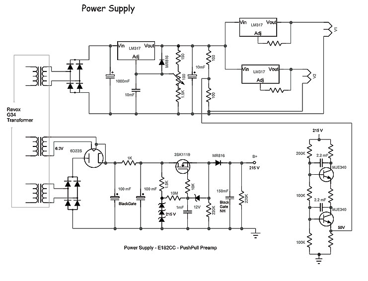 Damper diode as delay diyAudio